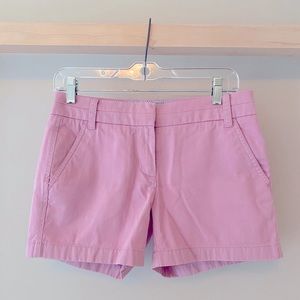 Pink Bestseller J.Crew Chino Short